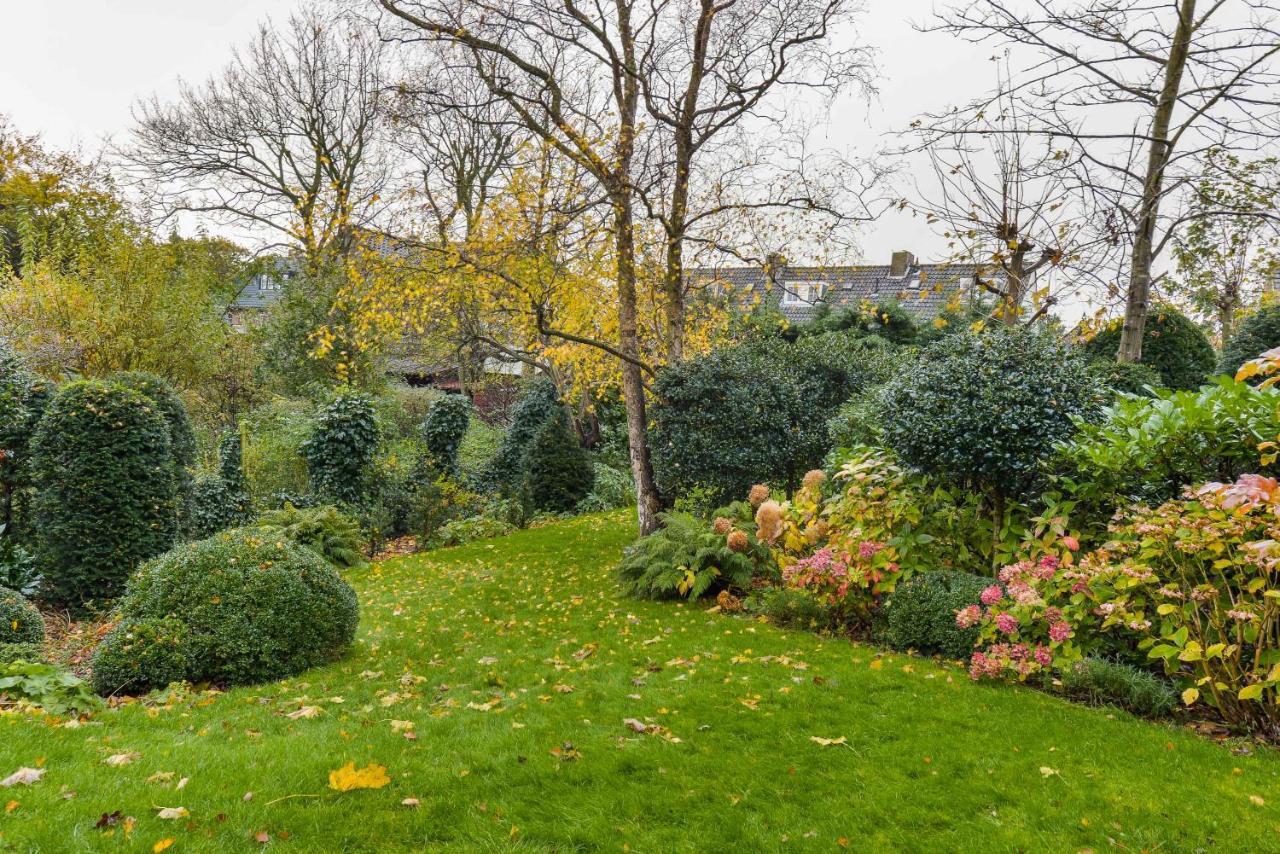 Luxury Garden View Apartment Zandvoort Exterior foto