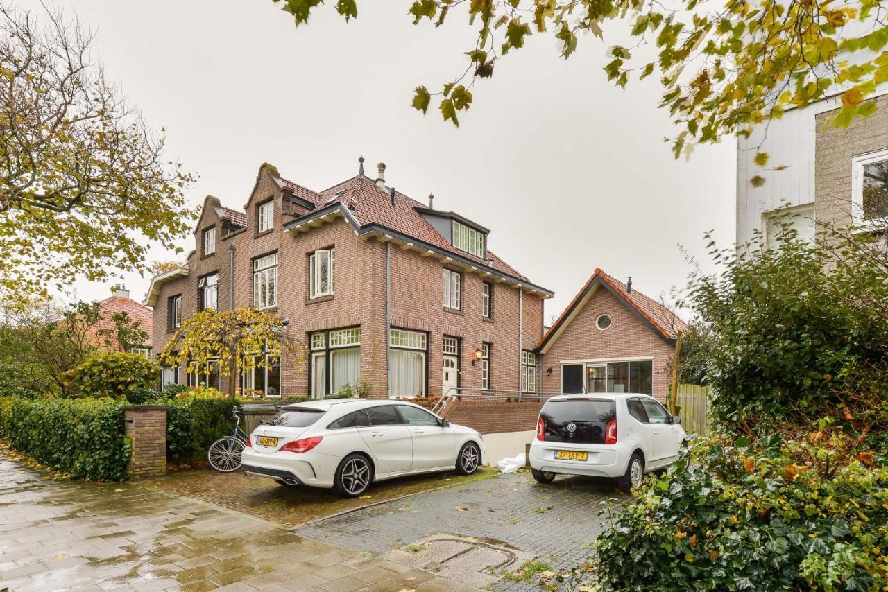 Luxury Garden View Apartment Zandvoort Exterior foto